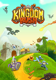 Kingdom Rush постер