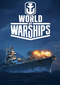 World of Warships постер