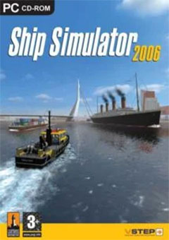 Ship Simulator 2006 постер