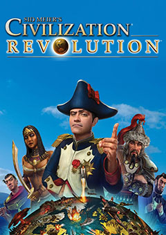 Sid Meier's Civilization Revolution постер