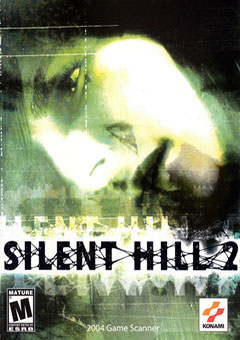 Silent Hill 2 постер