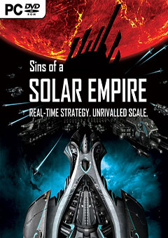 Sins of a Solar Empire постер