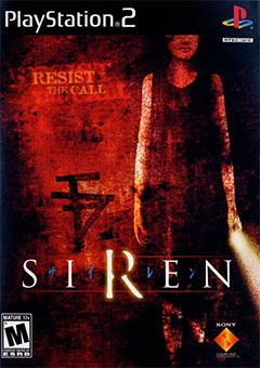 Siren постер
