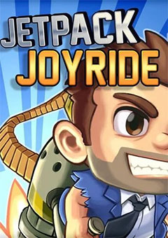 Jetpack Joyride постер