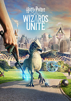 Harry Potter: Wizards Unite постер