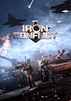 Iron Conflict постер