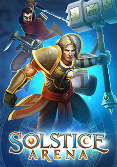 Solstice Arena постер