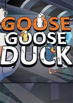 Goose Goose Duck постер