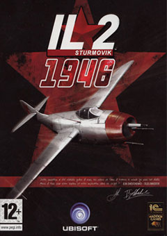 IL-2 Sturmovik: 1946 постер