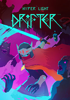 Hyper Light Drifter постер