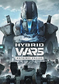 Hybrid Wars постер