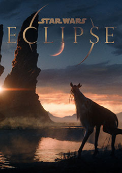 Star Wars Eclipse постер