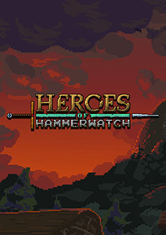 Heroes of Hammerwatch постер