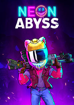 Neon Abyss постер
