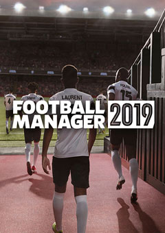 Football Manager 2019 постер