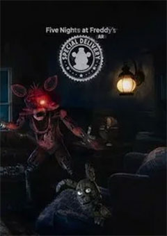 Five Nights at Freddy's AR: Special Delivery постер