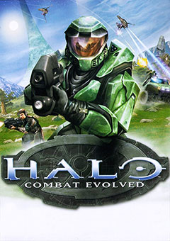Halo: Combat Evolved постер