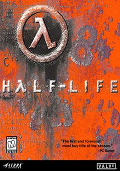 Half-Life постер