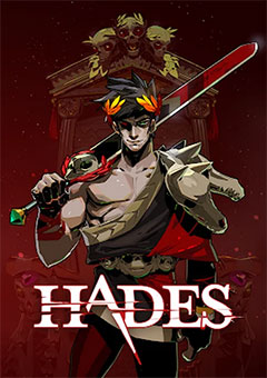 Hades постер