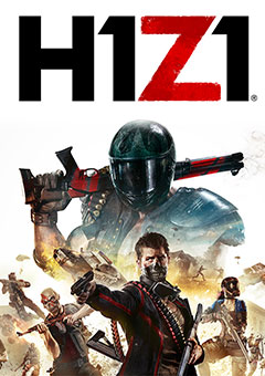 H1Z1 постер