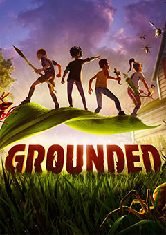 Grounded постер