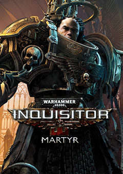 Warhammer 40,000: Inquisitor - Martyr постер
