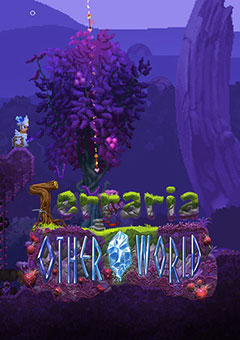 Terraria: Otherworld постер