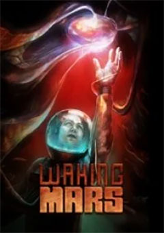 Waking Mars постер