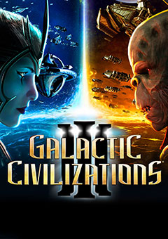Galactic Civilizations 3 постер