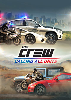 The Crew: Calling All Units постер