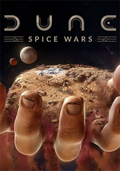 Dune: Spice Wars постер