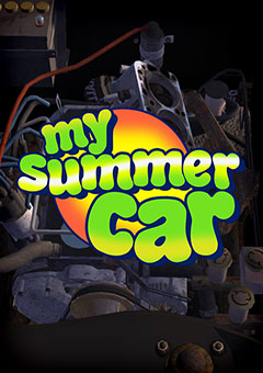 My Summer Car постер
