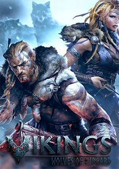 Vikings: Wolves of Midgard постер