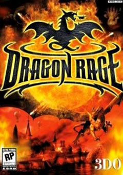Dragon Raja постер