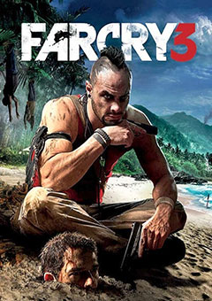 Far Cry 3 постер