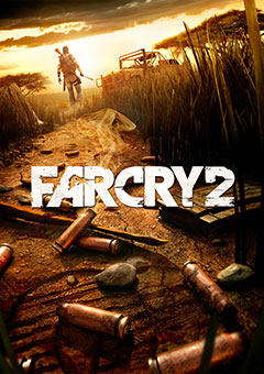 Far Cry 2 постер