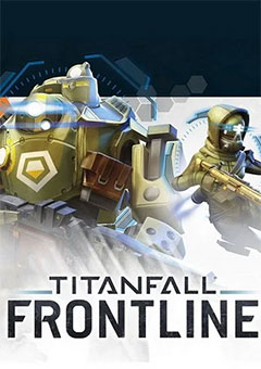 Titanfall: Frontline постер