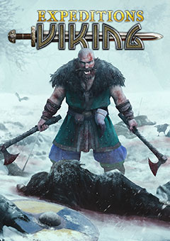 Expeditions: Viking постер