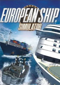 European Ship Simulator постер
