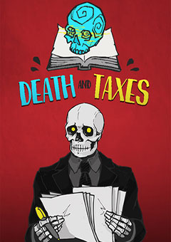 Death and Taxes постер