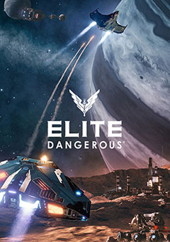Elite: Dangerous постер