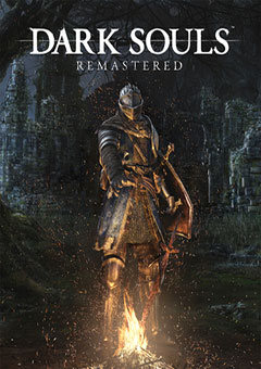 Dark Souls Remastered постер