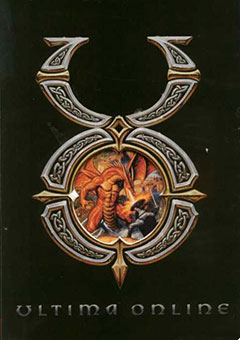 Ultima Online постер