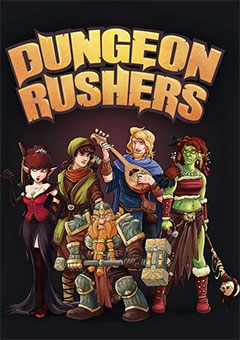Dungeon Rushers постер