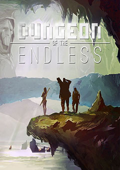 Dungeon of the Endless постер