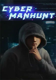 Cyber Manhunt постер
