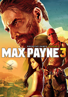 Max Payne 3 постер