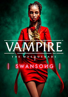 Vampire: The Masquerade - Swansong постер