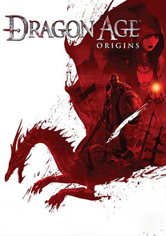 Dragon Age: Origins постер