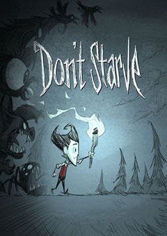 Don't Starve постер